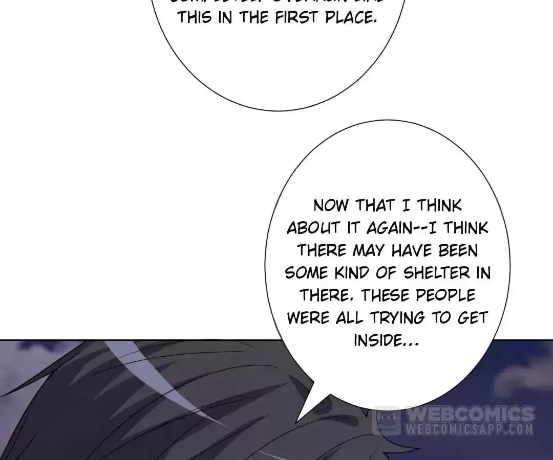 Code Romantic in the Apocalypse Chapter 249 page 3 - 