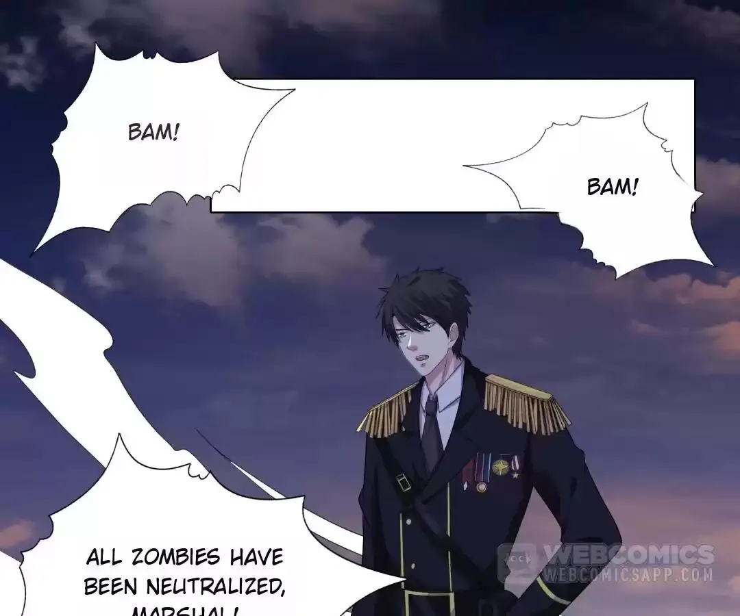 Code Romantic in the Apocalypse Chapter 249 page 27 - 