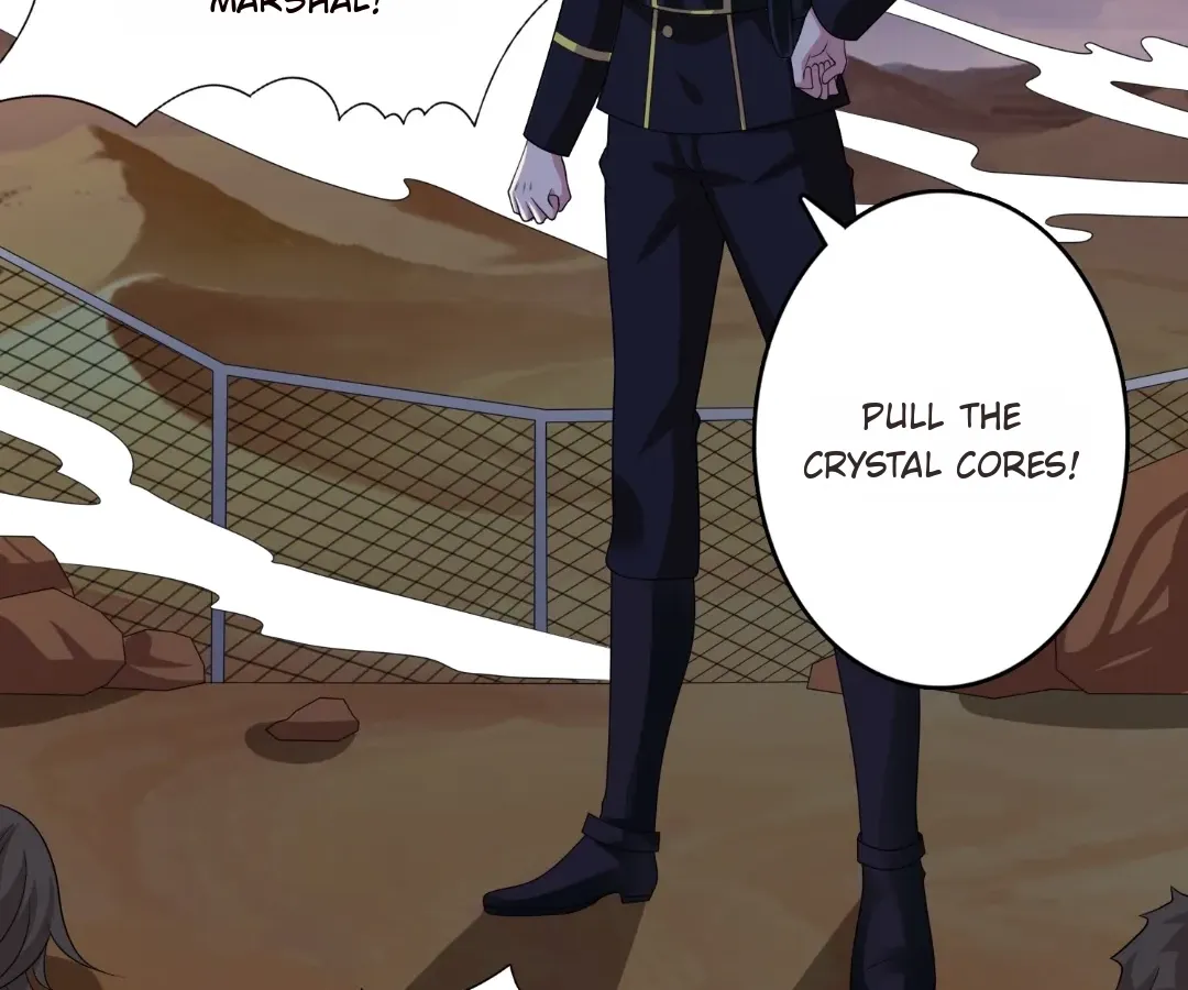 Code Romantic in the Apocalypse Chapter 249 page 28 - 