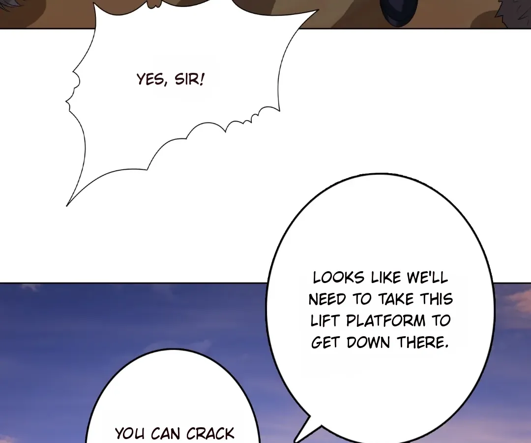 Code Romantic in the Apocalypse Chapter 249 page 29 - 