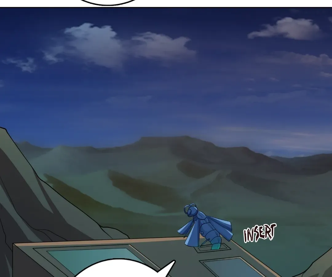 Code Romantic in the Apocalypse Chapter 249 page 33 - 