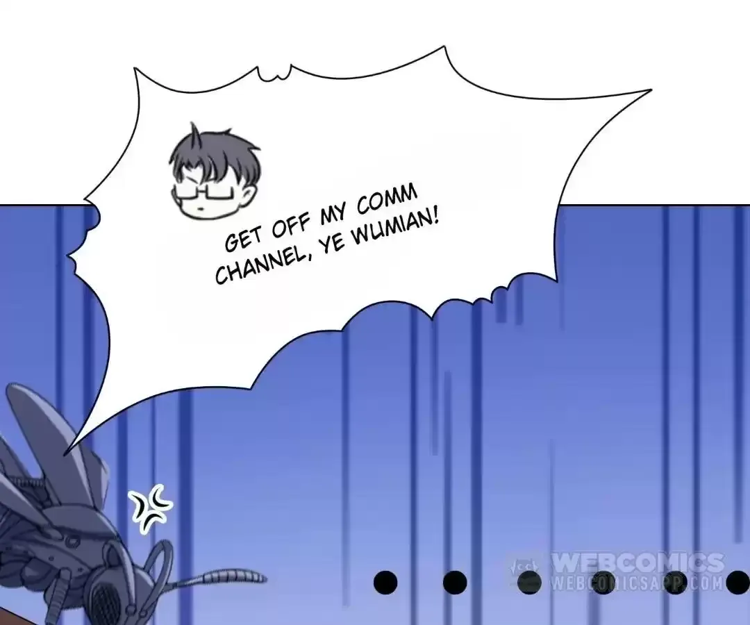 Code Romantic in the Apocalypse Chapter 249 page 35 - 