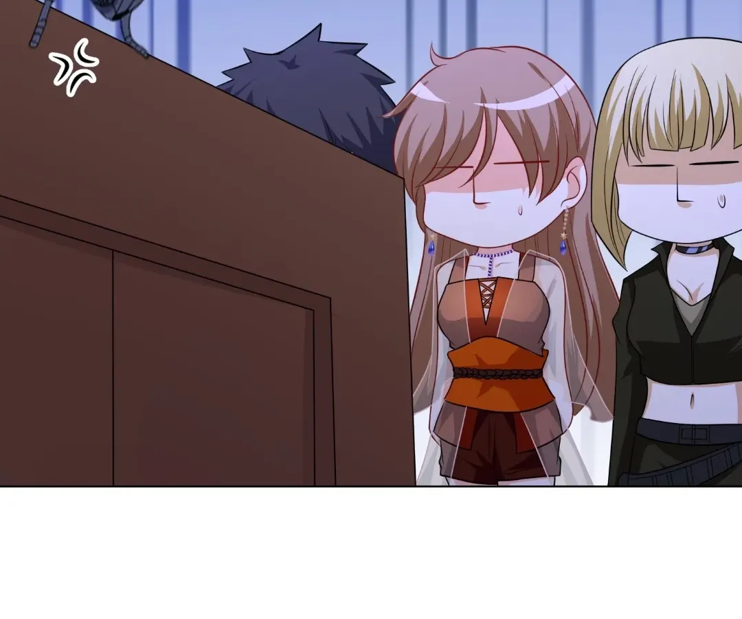 Code Romantic in the Apocalypse Chapter 249 page 36 - 