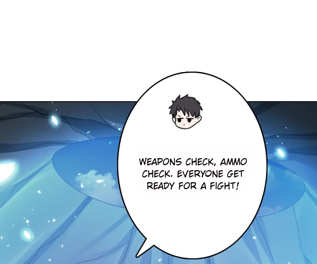 Code Romantic in the Apocalypse Chapter 249 page 37 - 