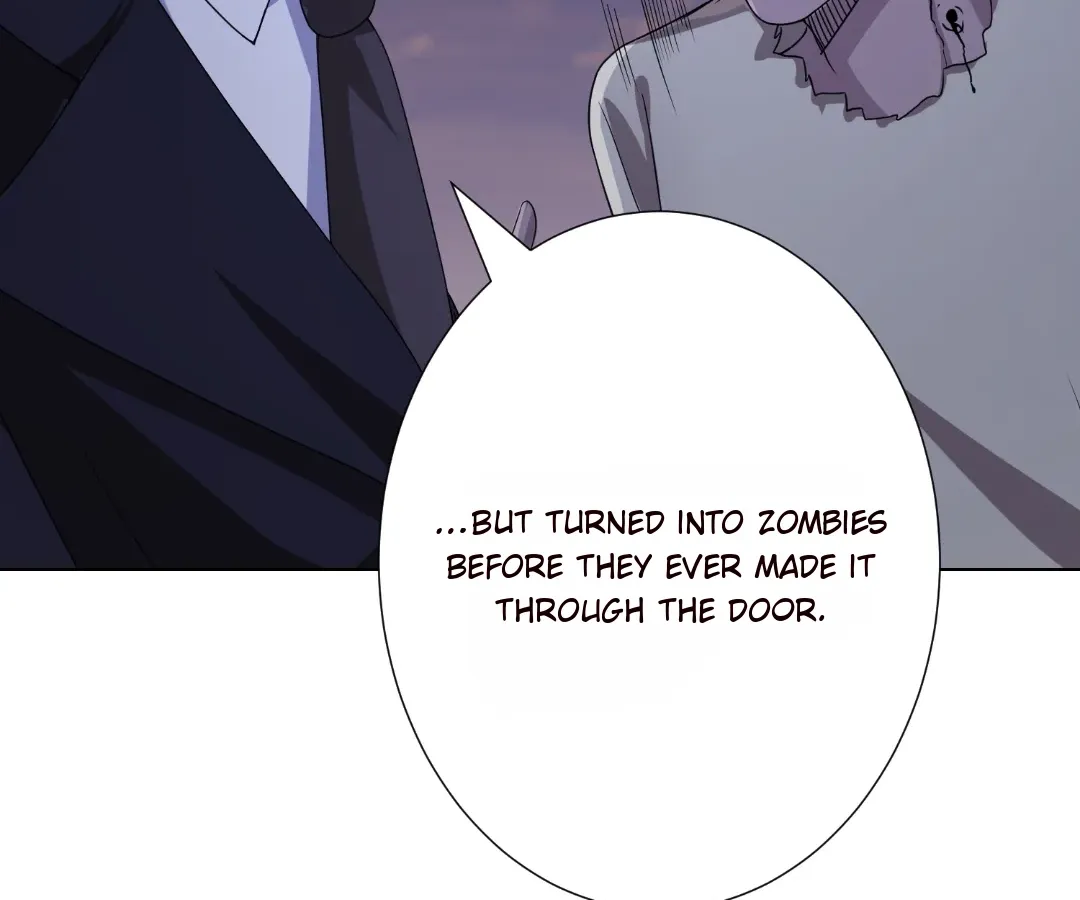 Code Romantic in the Apocalypse Chapter 249 page 5 - 