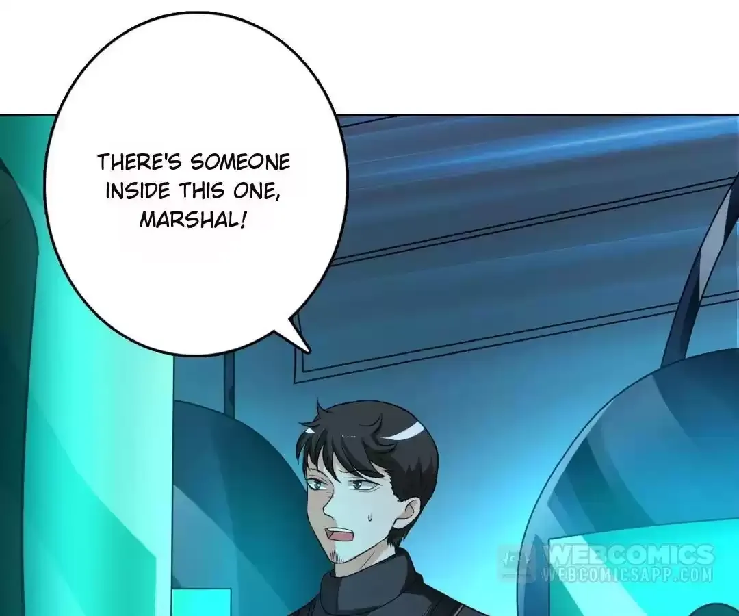Code Romantic in the Apocalypse Chapter 249 page 43 - 
