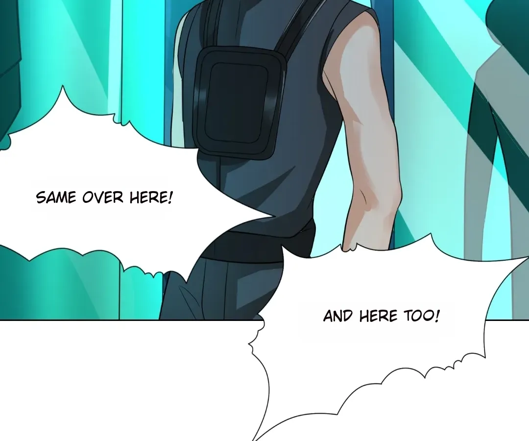 Code Romantic in the Apocalypse Chapter 249 page 44 - 