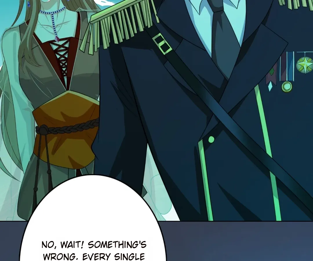 Code Romantic in the Apocalypse Chapter 249 page 46 - 