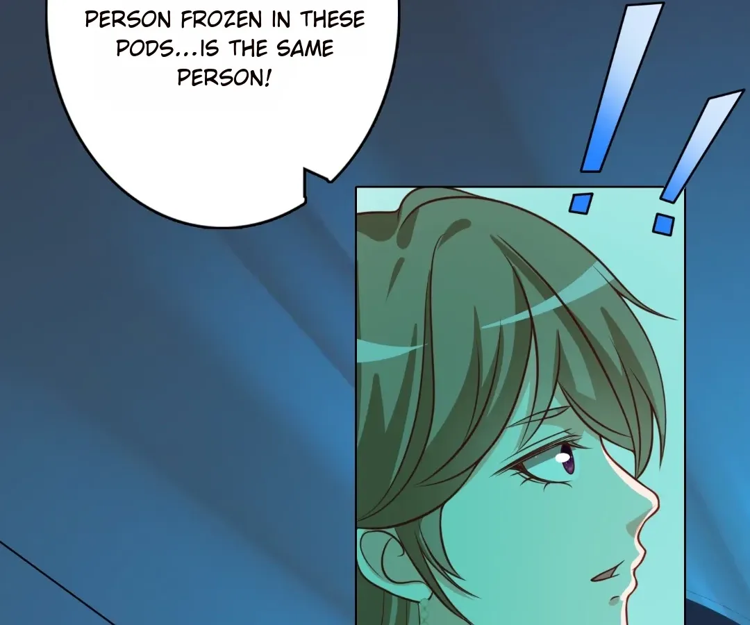 Code Romantic in the Apocalypse Chapter 249 page 47 - 