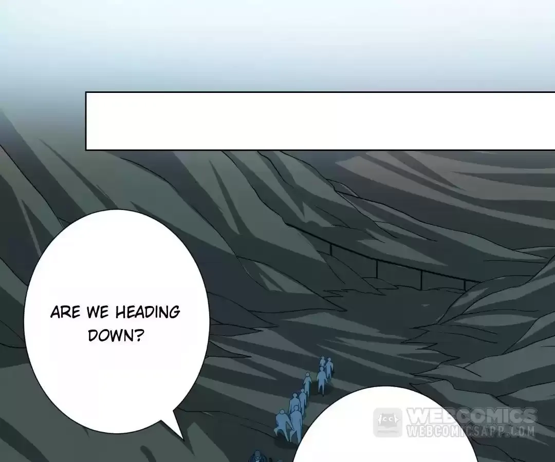 Code Romantic in the Apocalypse Chapter 249 page 51 - 