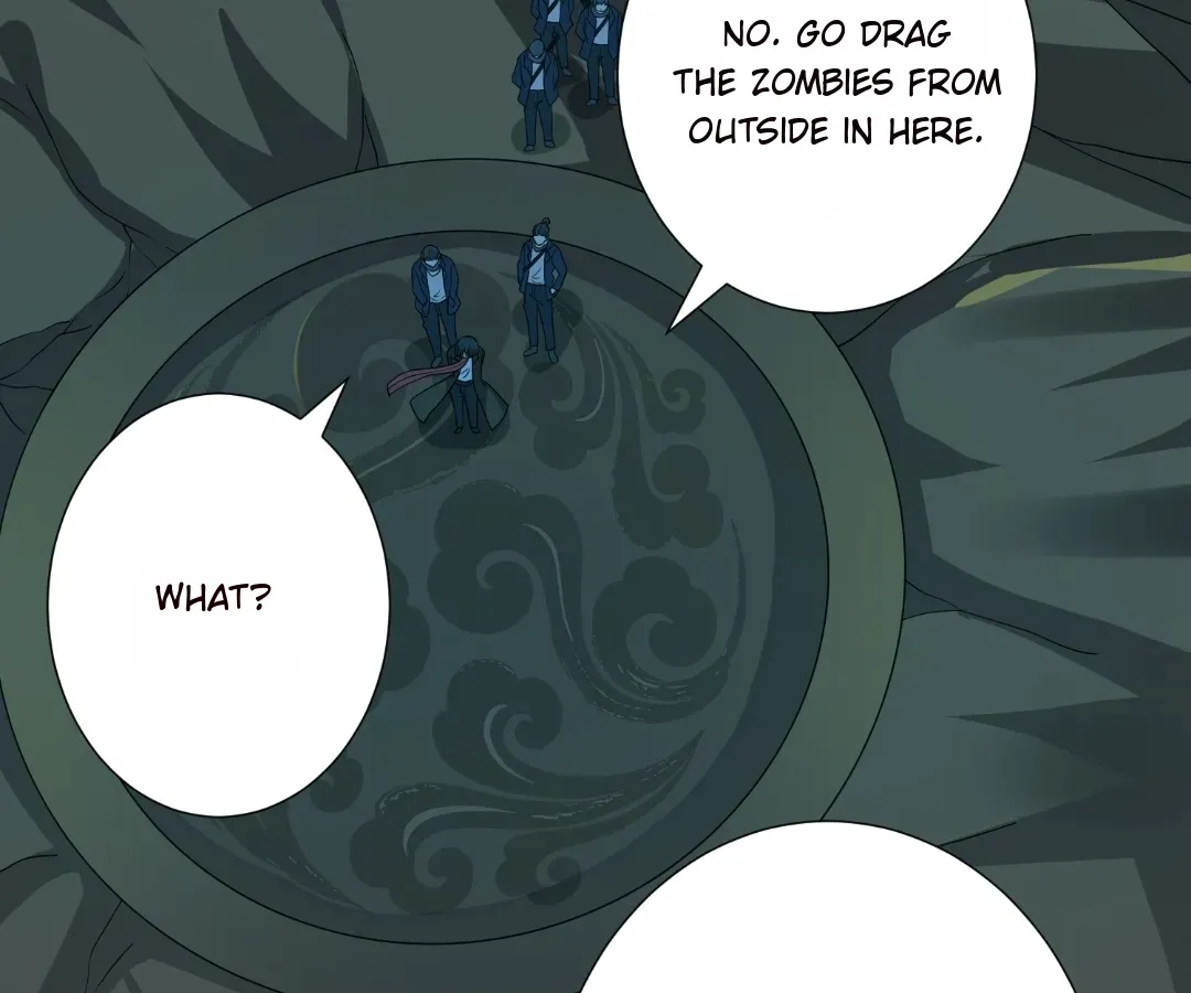 Code Romantic in the Apocalypse Chapter 249 page 52 - 