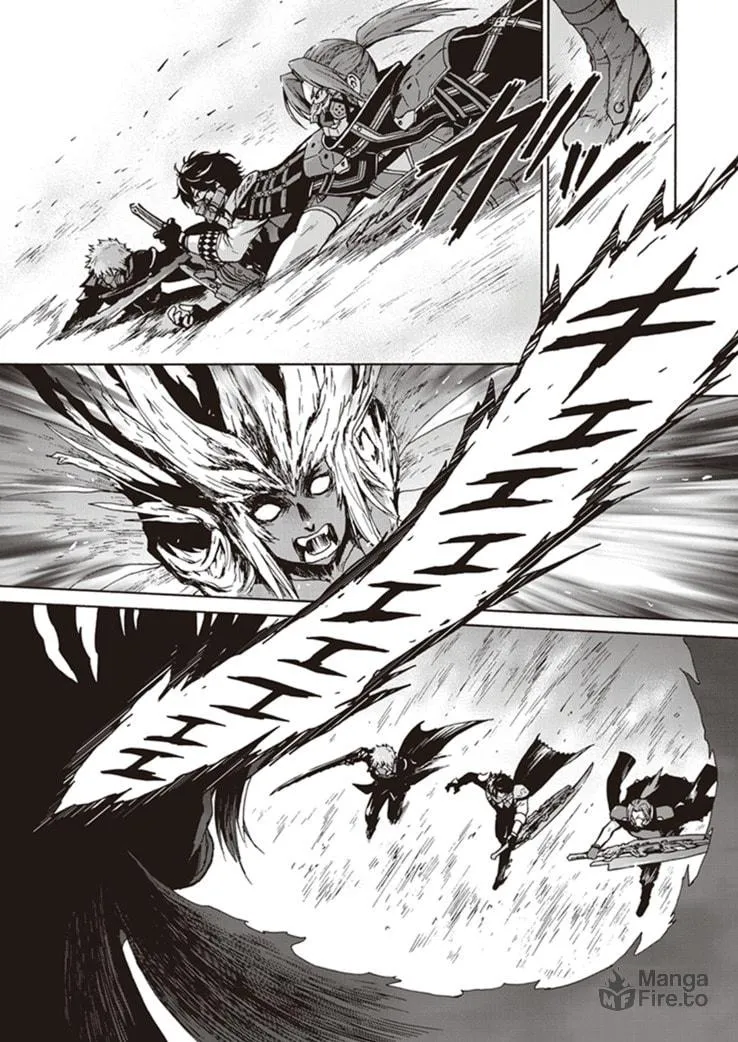 CODE VEIN ‐Memory Echoes- Chapter 1 page 24 - 