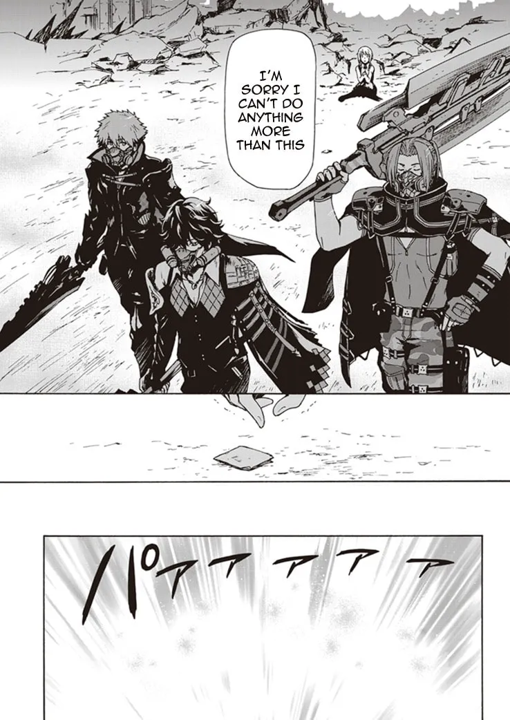 CODE VEIN ‐Memory Echoes- Chapter 1 page 32 - 