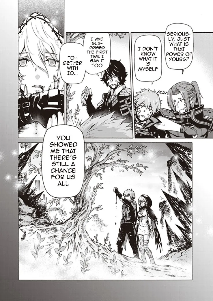 CODE VEIN ‐Memory Echoes- Chapter 1 page 34 - 