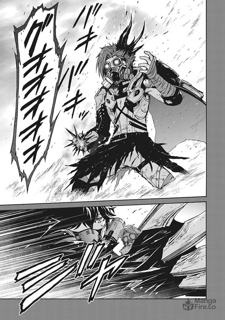 CODE VEIN ‐Memory Echoes- Chapter 2 page 18 - 