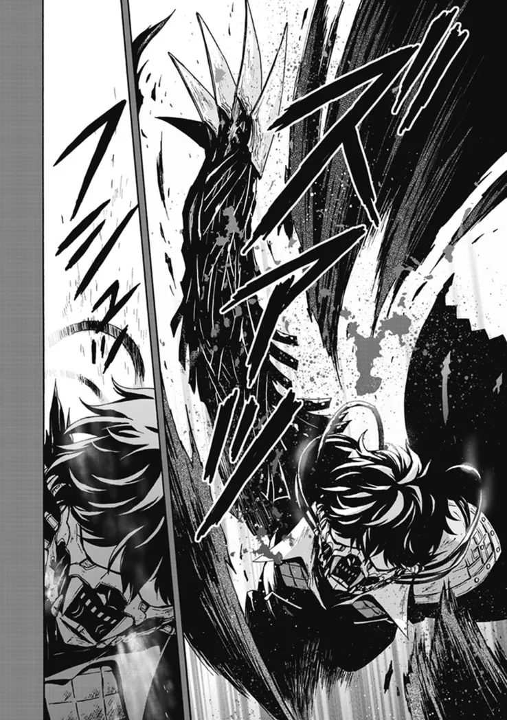 CODE VEIN ‐Memory Echoes- Chapter 2 page 19 - 