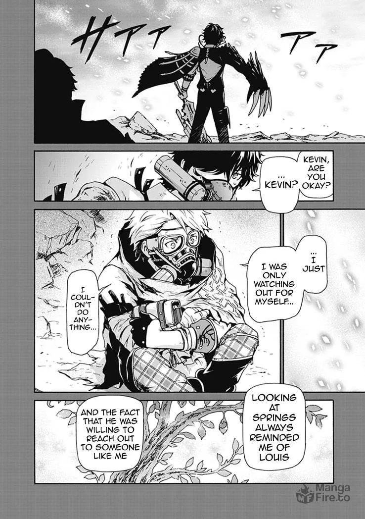 CODE VEIN ‐Memory Echoes- Chapter 2 page 20 - 
