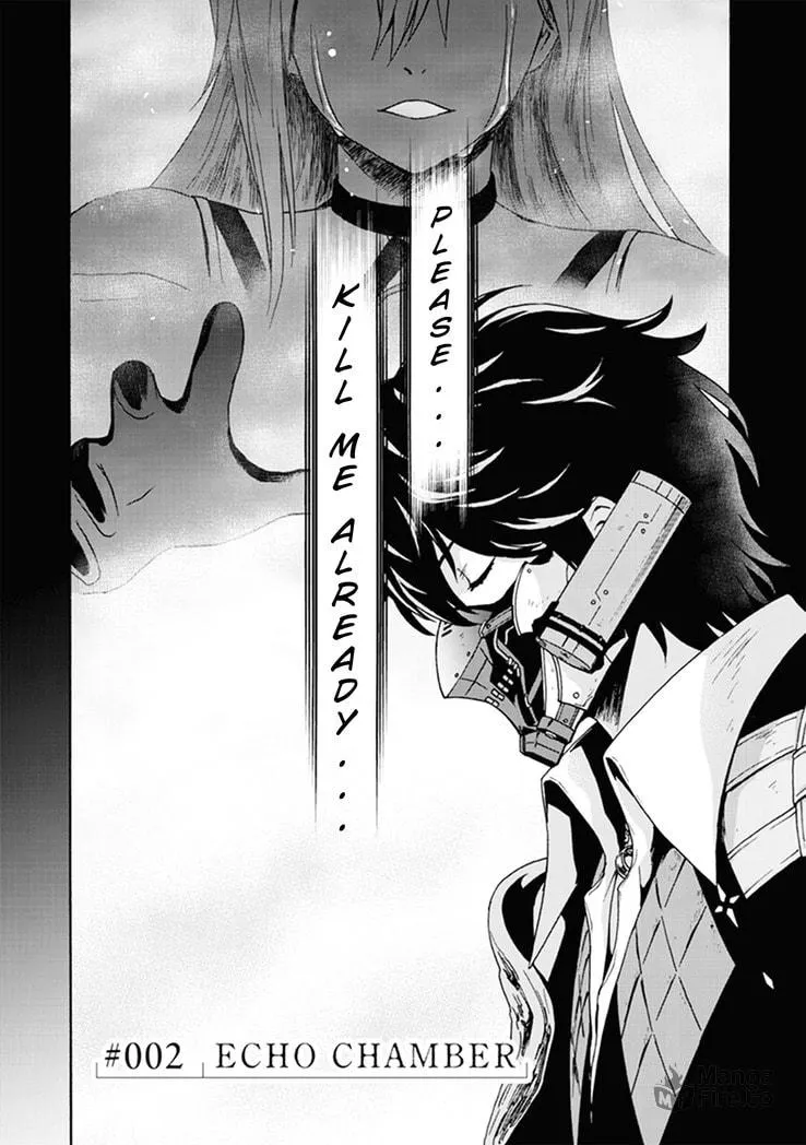 CODE VEIN ‐Memory Echoes- Chapter 2 page 3 - 