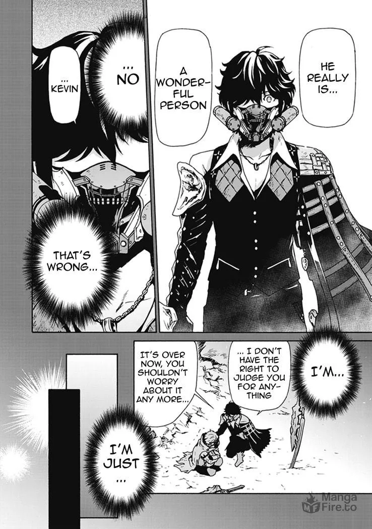 CODE VEIN ‐Memory Echoes- Chapter 2 page 21 - 