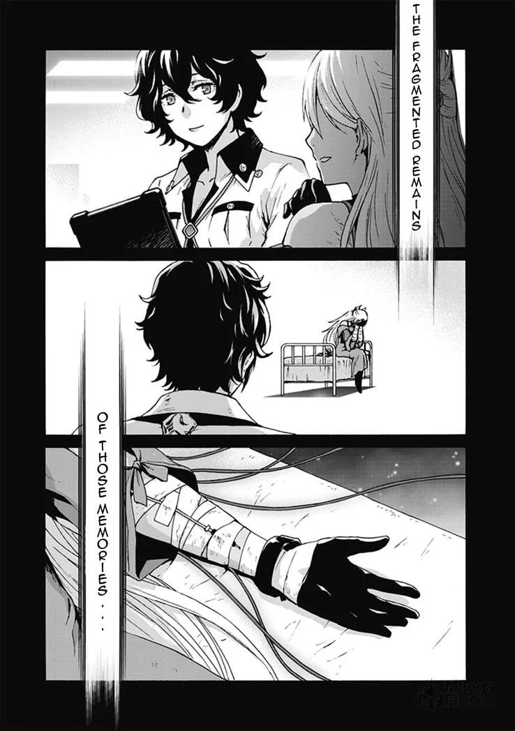 CODE VEIN ‐Memory Echoes- Chapter 2 page 25 - 