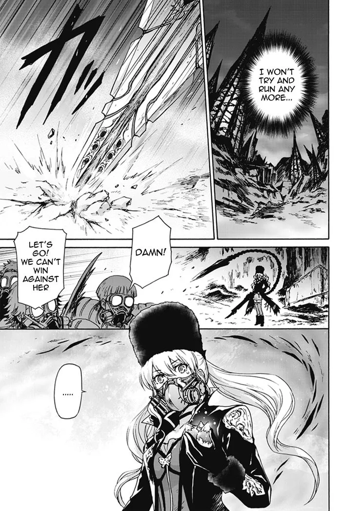 CODE VEIN ‐Memory Echoes- Chapter 2 page 28 - 