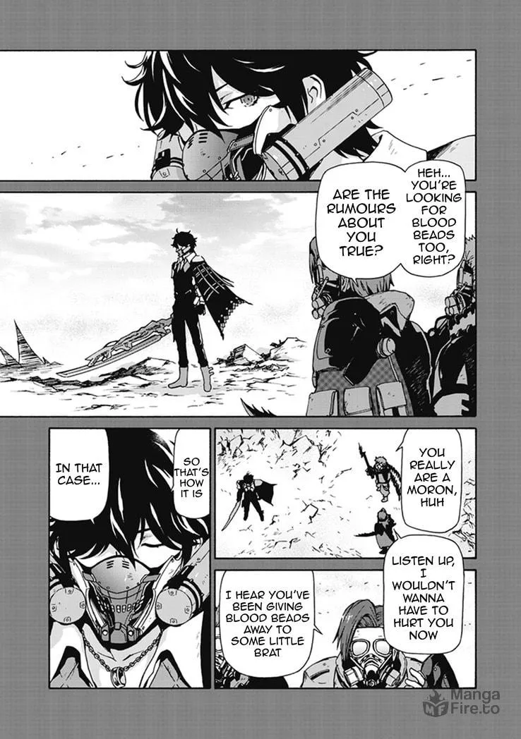 CODE VEIN ‐Memory Echoes- Chapter 2 page 6 - 