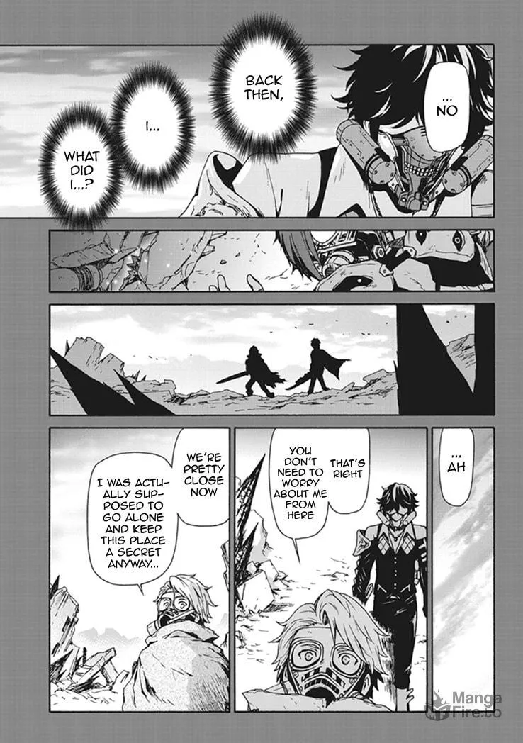 CODE VEIN ‐Memory Echoes- Chapter 2 page 10 - 