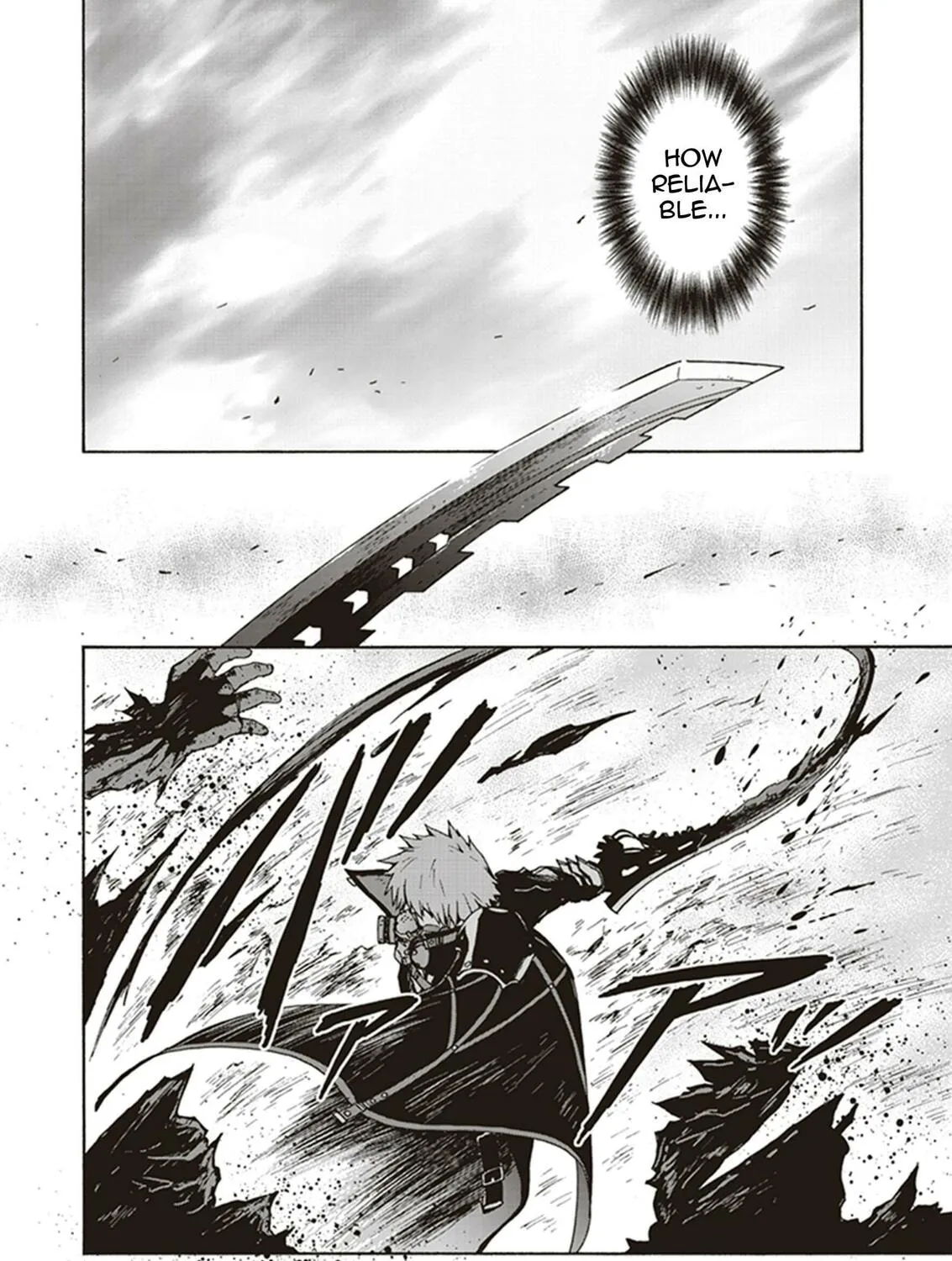 CODE VEIN ‐Memory Echoes- Chapter 3 page 25 - 