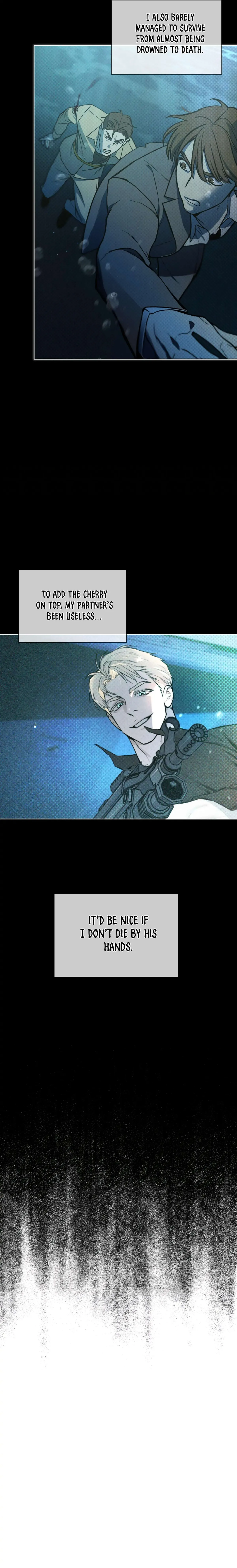 Codename Anastasia    Chapter 13 page 14 - 