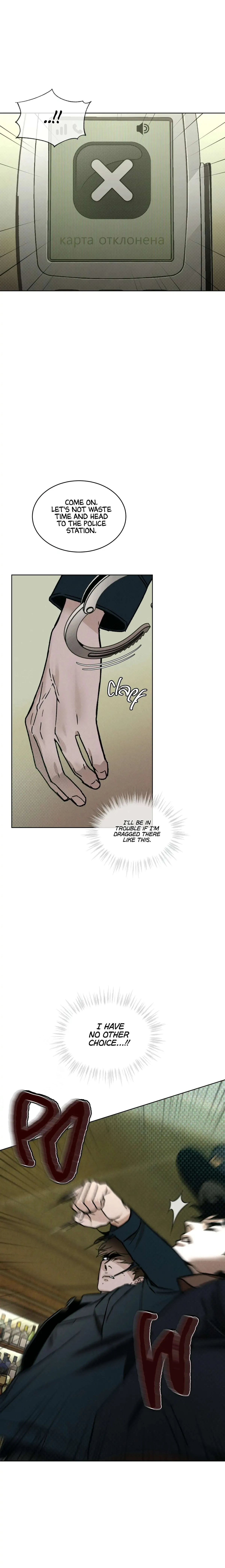 Codename Anastasia    Chapter 13 page 20 - 
