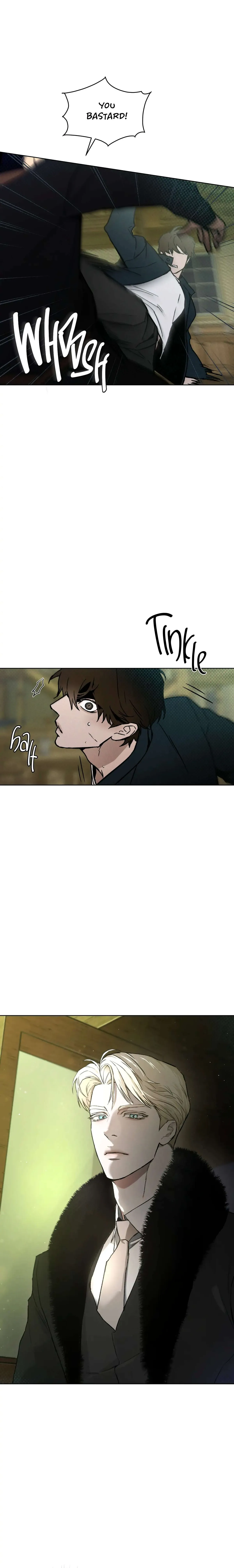 Codename Anastasia    Chapter 13 page 21 - 