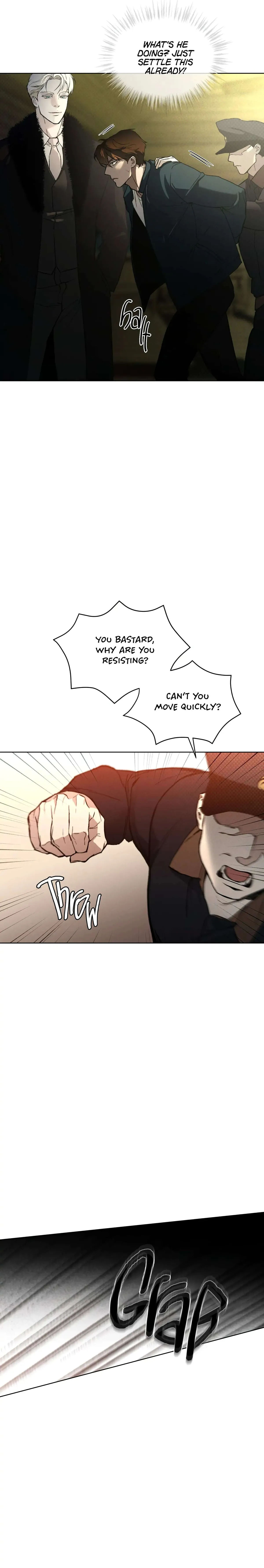 Codename Anastasia    Chapter 13 page 23 - 