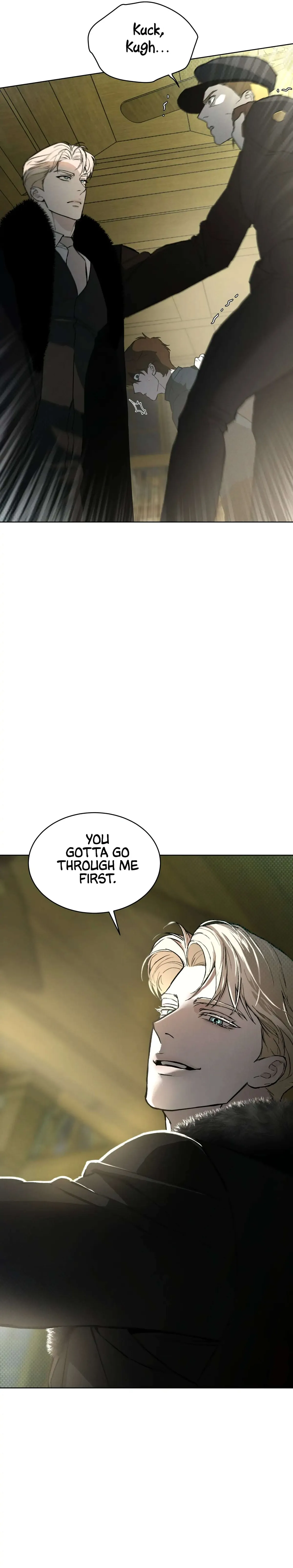 Codename Anastasia    Chapter 13 page 24 - 