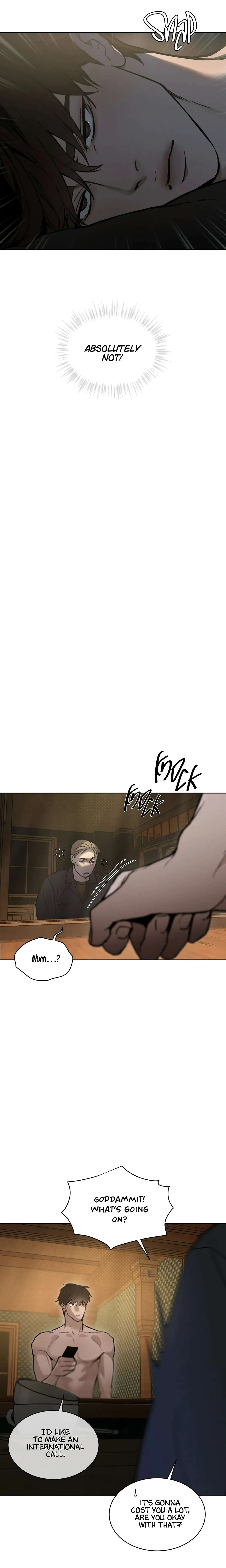 Codename Anastasia    Chapter 13 page 7 - 