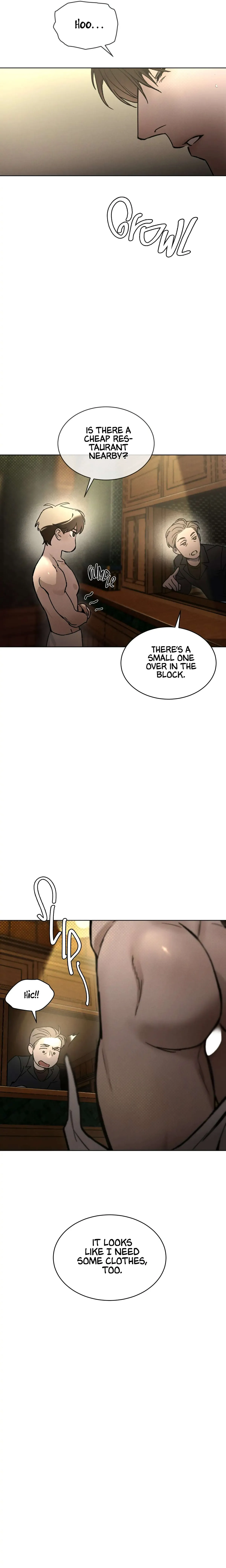 Codename Anastasia    Chapter 13 page 10 - 