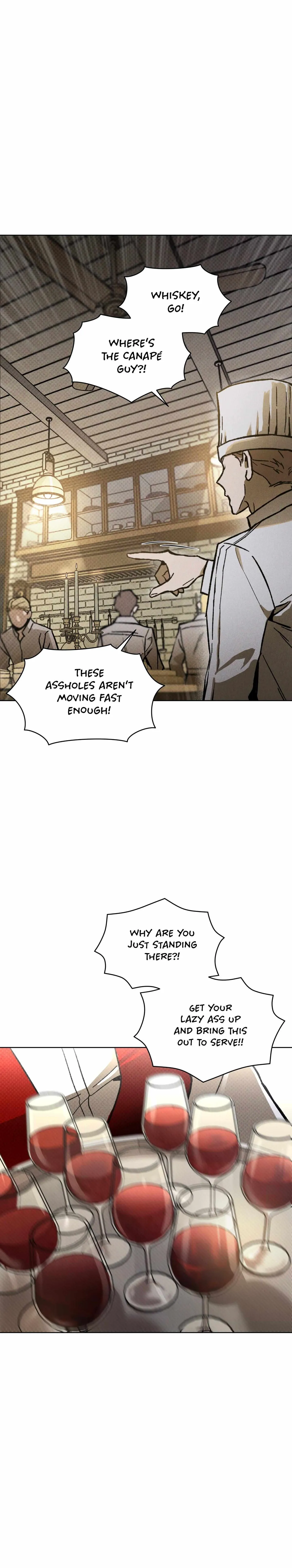 Codename Anastasia    Chapter 16 page 3 - 