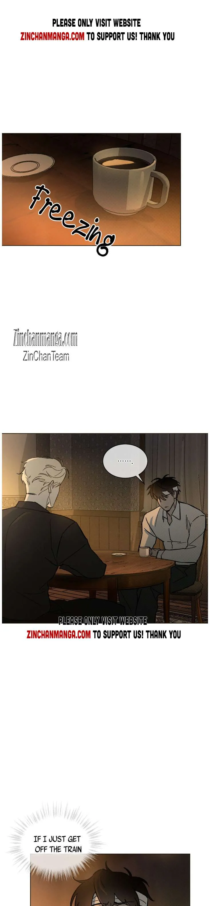 Codename Anastasia    Chapter 33 page 3 - 