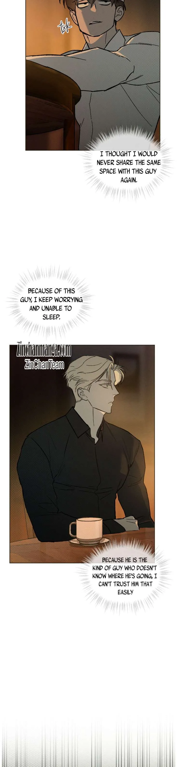 Codename Anastasia    Chapter 33 page 4 - 