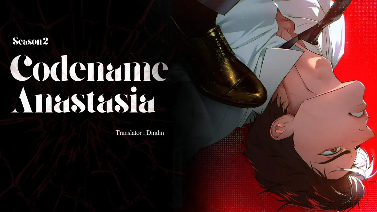Codename Anastasia    Chapter 63 page 1 - 