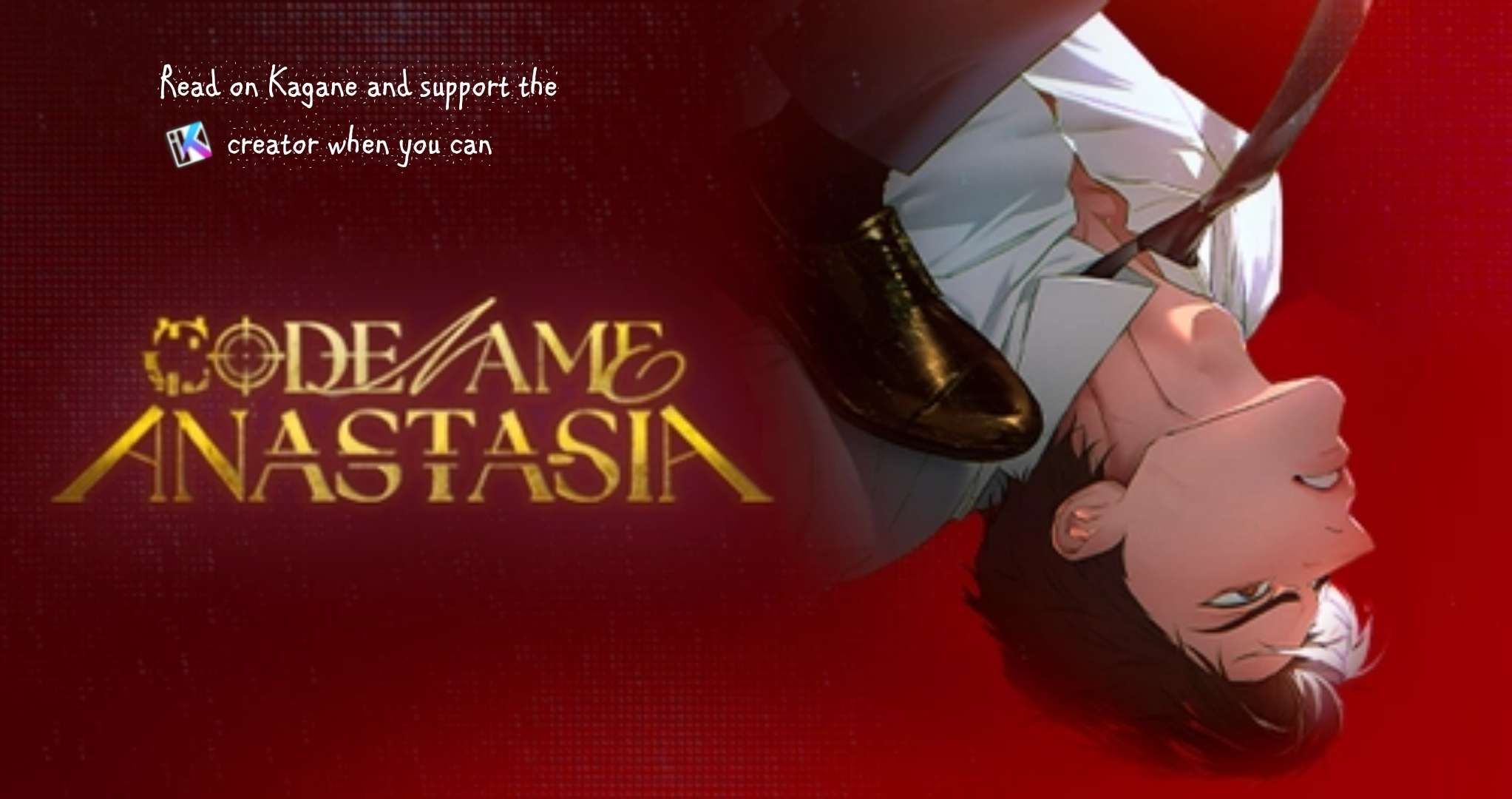 Codename Anastasia    Chapter 65 page 86 - 