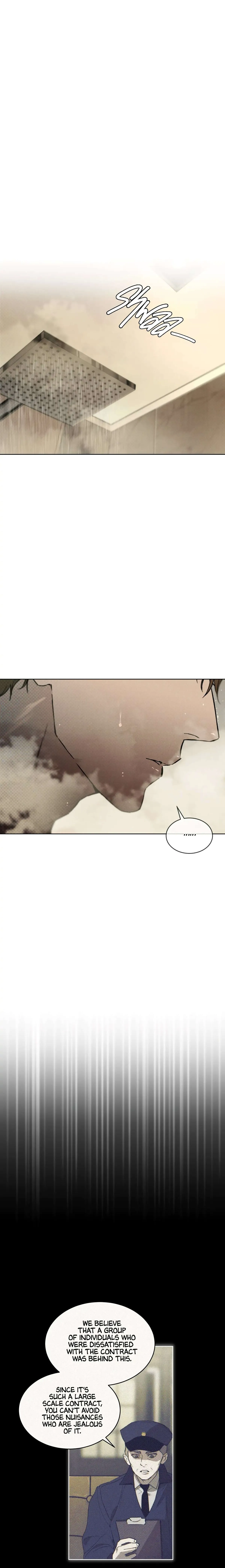Codename Anastasia    Chapter 9 page 3 - 