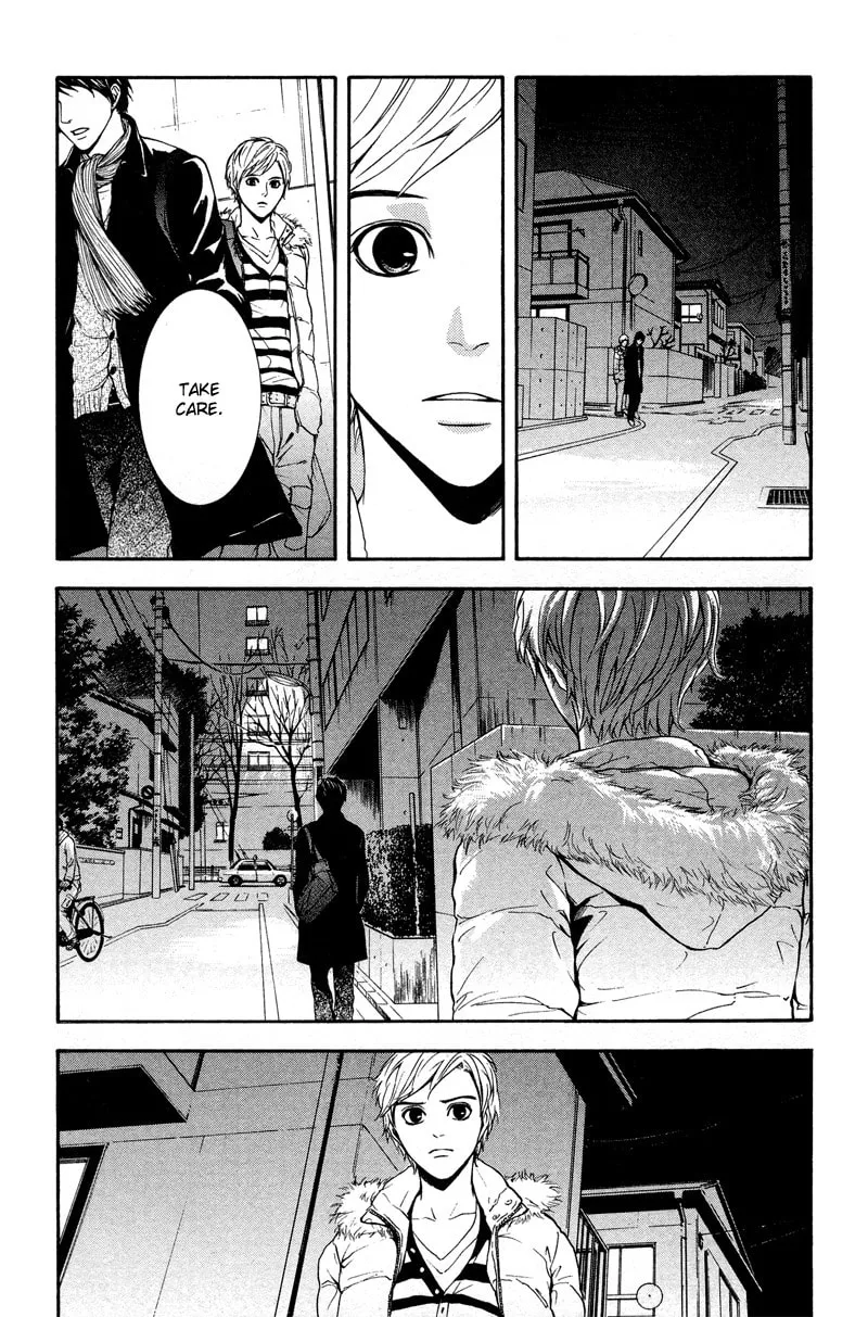 Coelacanth Chapter 5 page 11 - 