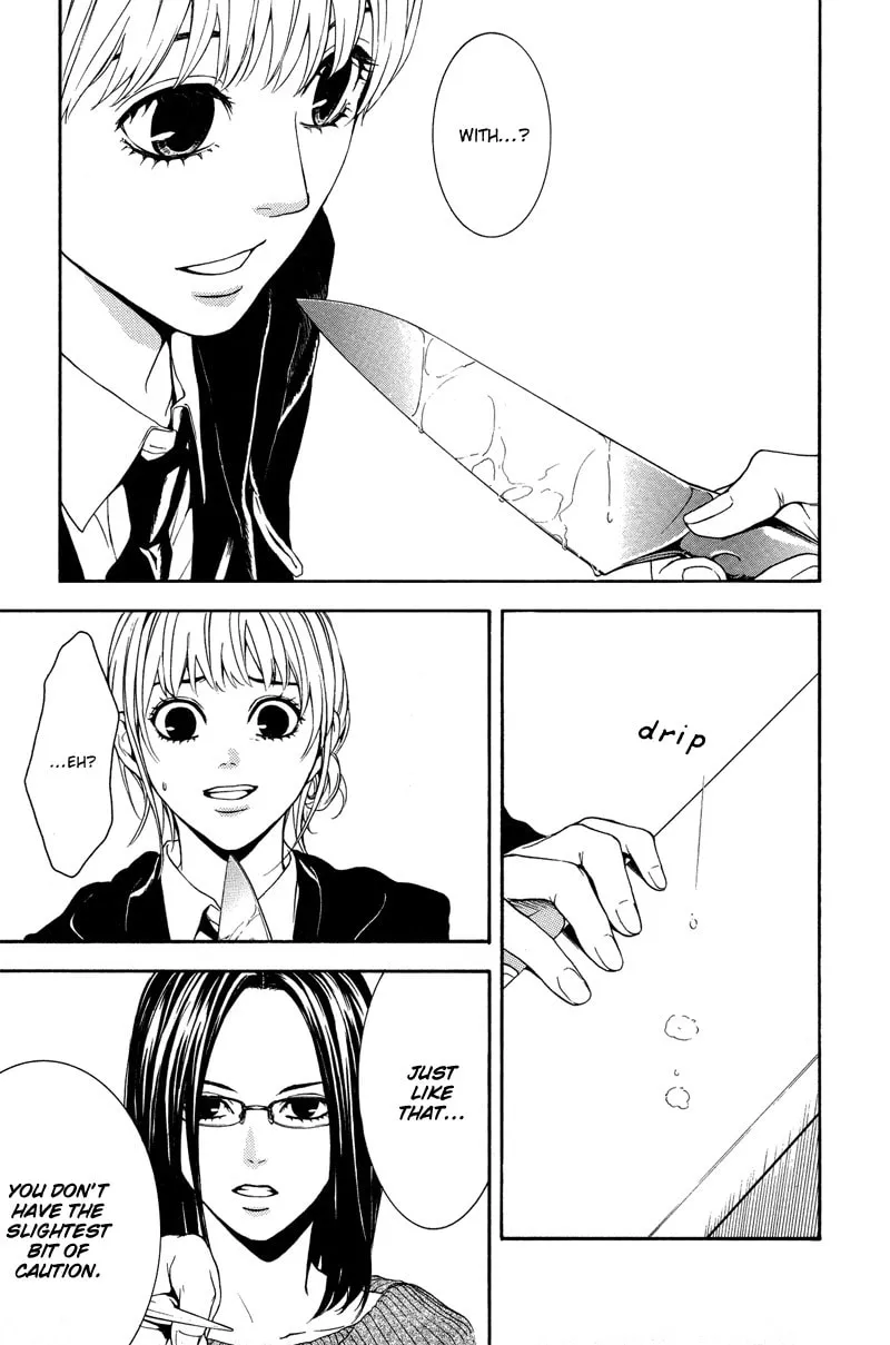 Coelacanth Chapter 5 page 14 - 