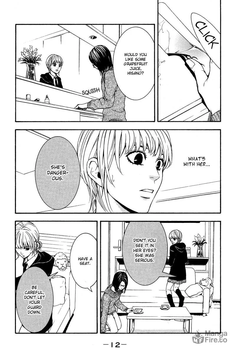Coelacanth Chapter 5 page 15 - 