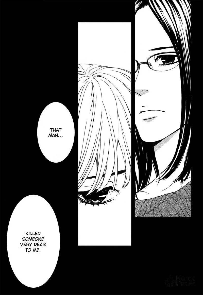 Coelacanth Chapter 5 page 20 - 