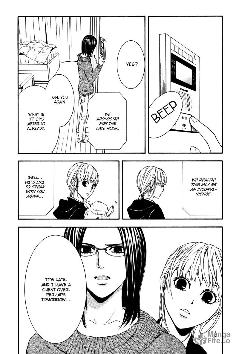 Coelacanth Chapter 5 page 24 - 