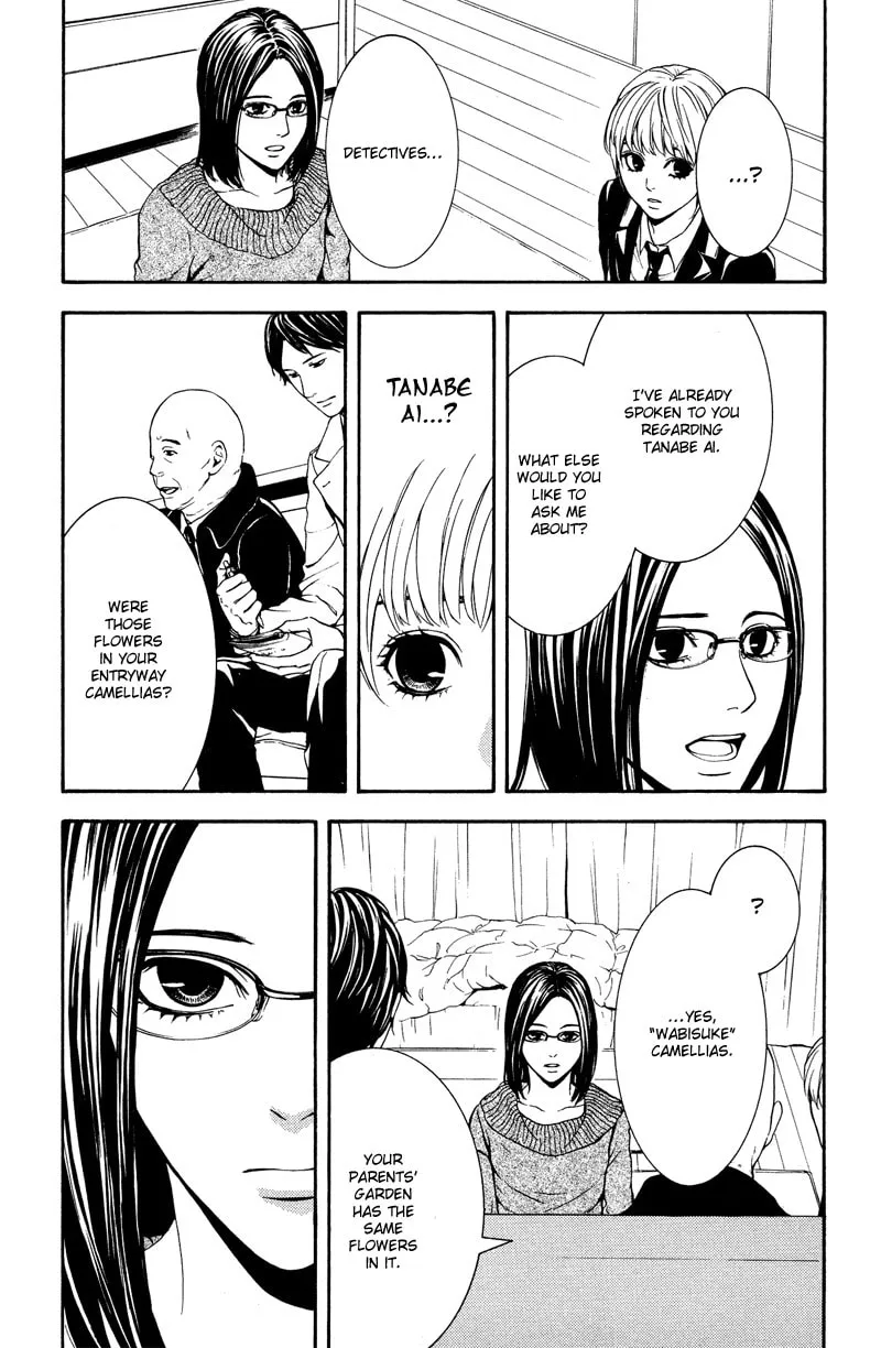 Coelacanth Chapter 5 page 26 - 