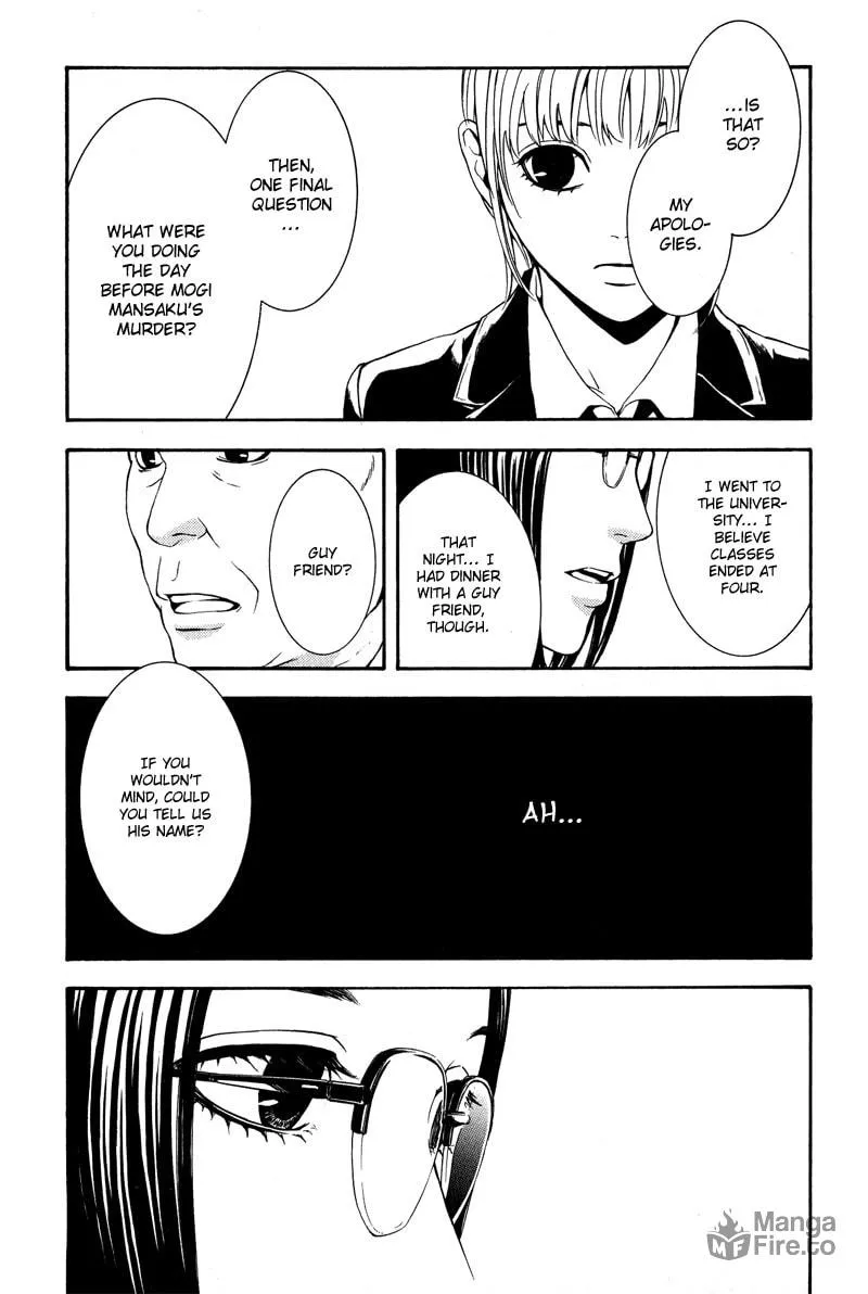 Coelacanth Chapter 5 page 30 - 