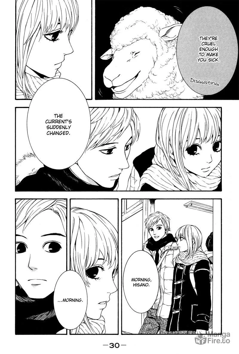 Coelacanth Chapter 5 page 33 - 