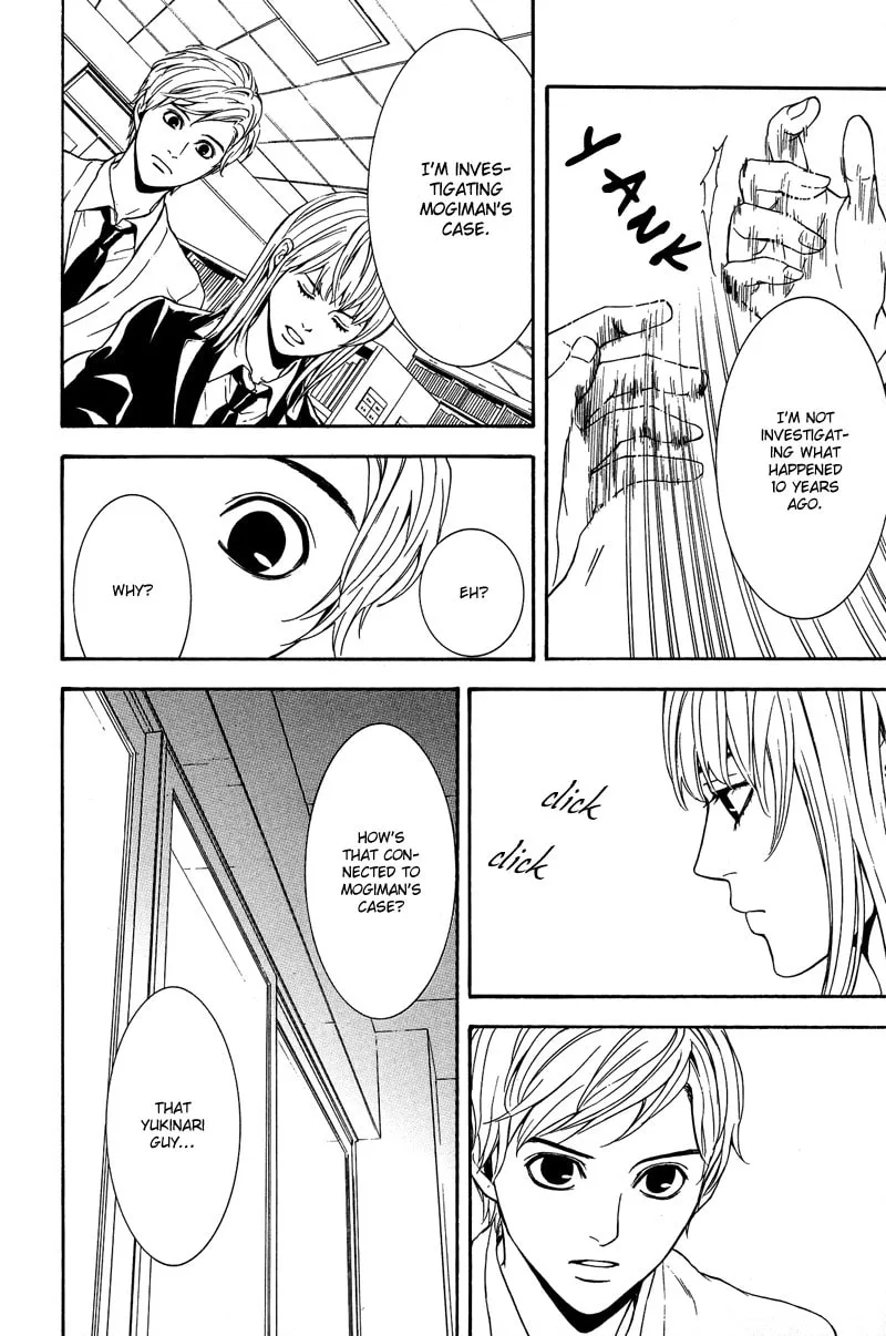 Coelacanth Chapter 5 page 37 - 